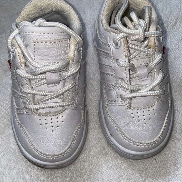 Baby | Levi’s shoes | used | like new | worn once| size U.S 5 | - Picture 3 of 5
